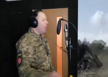 Тернопільський хірург та співак презентував нову пісню про війну