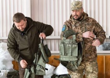 Відомий аграрій з Тернопільщини Петро Гадз долучився до допомоги українським воїнам