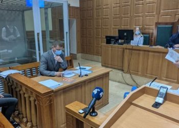 Жінці, яка в’їхала в Архикатедральний собор у Тернополі на автомобілі, оголосили запобіжний захід