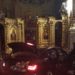 Цієї ночі в Тернополі автомобіль в’їхав в Катедральний собор УГКЦ