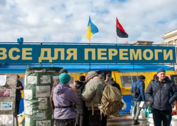 «Переселенці, як і економіка, мають стати частиною нашої перемоги» — виконавчий директор АМУ Олександр Слобожан