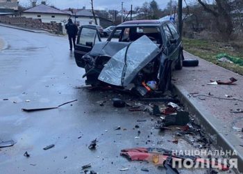 Одна людина загинула, двоє – травмовані внаслідок ДТП на Тернопільщині