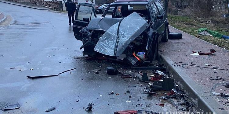 Одна людина загинула, двоє – травмовані внаслідок ДТП на Тернопільщині