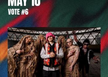 Kalush Orchestra сьогодні виступатимуть в першому півфіналі Євробачення-2022