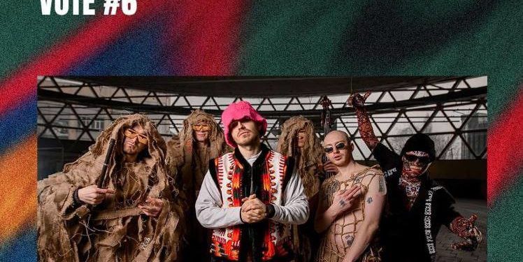Kalush Orchestra сьогодні виступатимуть в першому півфіналі Євробачення-2022