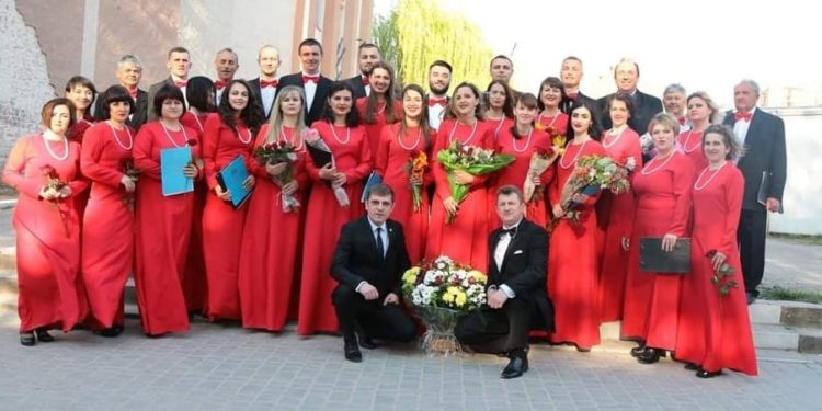 Відома хорова капела з Тернопільщини відсвяткувала своє 130-річчя