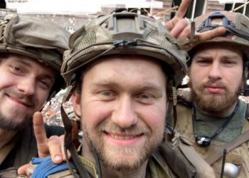 Бійця з Тернопільщини, котрий героїчно захищав Маріуполь, нагородили орденом
