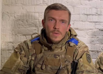 Командиру «Азова» вдалося поговорити з дружиною: що він розповів