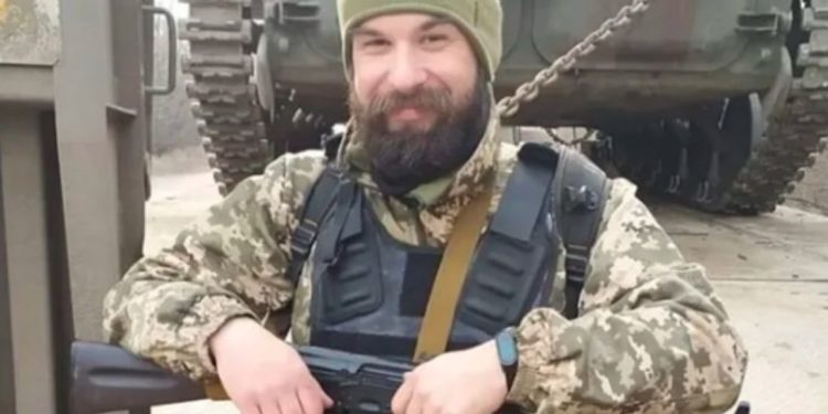 Залишив роботу в IT і пішов на фронт: на Тернопільщині прощаються із загиблим захисником