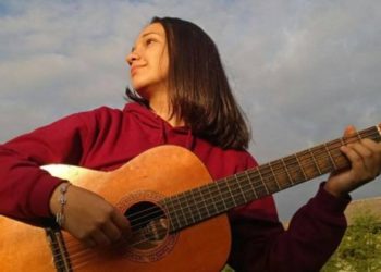 Тернопільська студентка пише пісні і мріє випустити альбом (Відео)