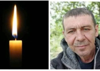 На Тернопільщині попрощалися із військовослужбовцем Василем Паславським