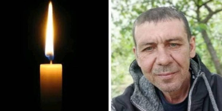 На Тернопільщині попрощалися із військовослужбовцем Василем Паславським