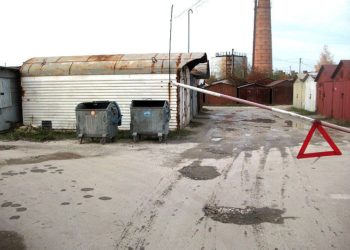 Гаражів не буде?