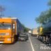 Біля Тернополя водійка протаранила п’ять автомобілів: у її автівці було 7 дітей