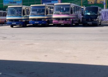 Третину рейсів з тернопільського автовокзалу скасували через дефіцит пального