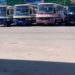 Третину рейсів з тернопільського автовокзалу скасували через дефіцит пального