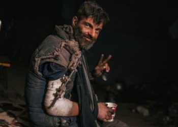 Військовий з Тернопільщини потрапив на світлини легендарного фоторепортажу з «Азовсталі» (Відео)