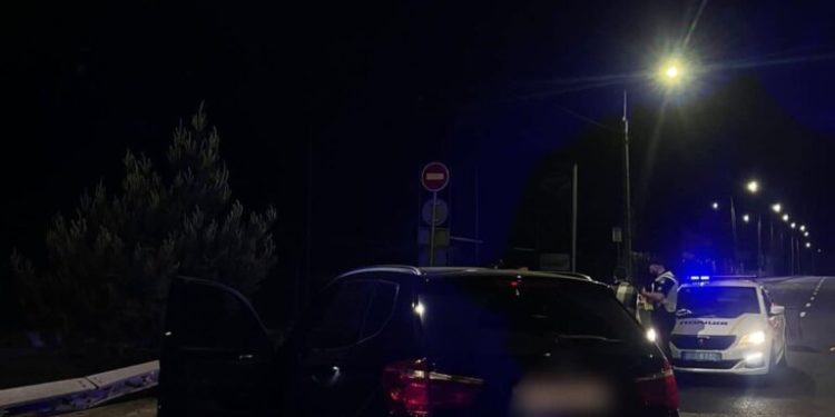 Дивом ніхто не постраждав: п’яний водій BMW скоїв ДТП