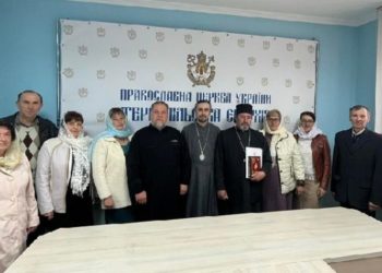 Від початку війни на Тернопільщині 12 парафій перейшли до ПЦУ, одна із них – зі священником