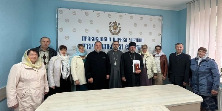 Від початку війни на Тернопільщині 12 парафій перейшли до ПЦУ, одна із них – зі священником
