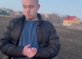 Наркоманом, якого зловили у Рівному, виявився син чиновника з Тернопільщини (Відео)