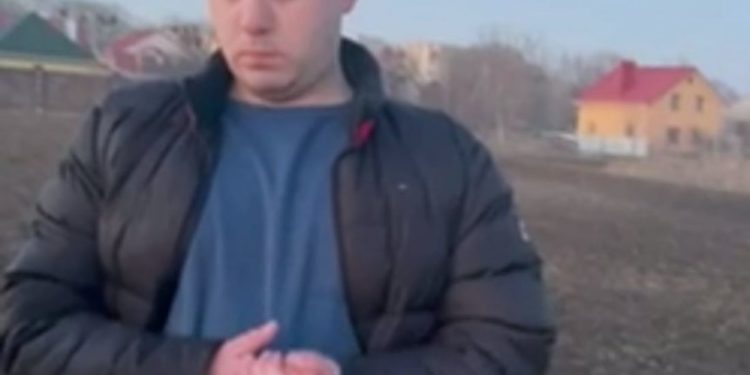 Наркоманом, якого зловили у Рівному, виявився син чиновника з Тернопільщини (Відео)