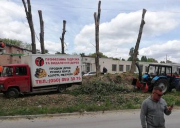 Чи законне будівництво на вулиці Спортивній в Тернополі?