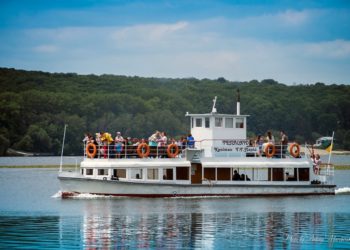 У Тернополі зросте вартість прогулянок на теплоходах