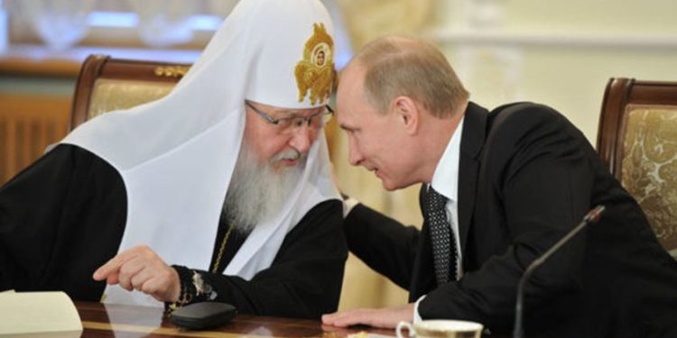 Заява священників, які ще вчора були підпорядкованими московській філії ФСБ, але заперечували це, не викликає довіри