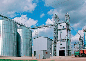 Фундамент під будівництво нового комбікормового заводу заклали на Тернопільщині