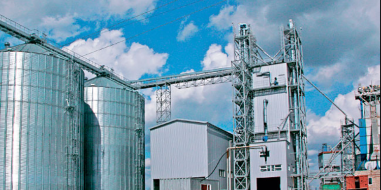 Фундамент під будівництво нового комбікормового заводу заклали на Тернопільщині