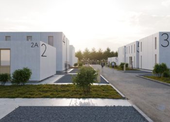 Неподалік Збаража на Тернопільщині збудують містечко для переселенців