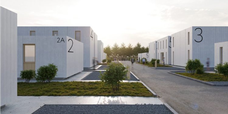 Неподалік Збаража на Тернопільщині збудують містечко для переселенців