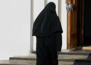 Колишню монахиню не пускали у келію і хотіли виселити офіційно. Вона теж пішла до суду
