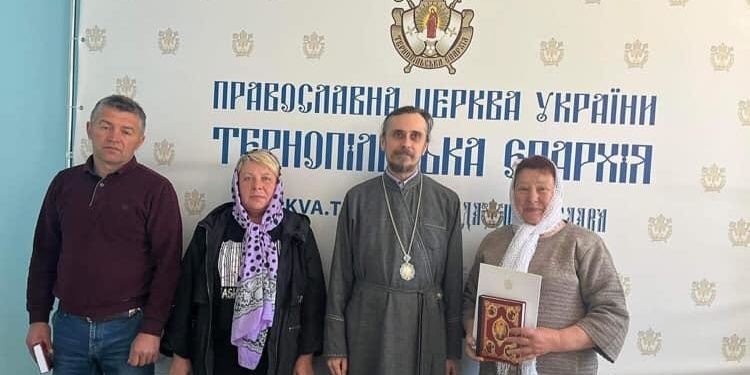 Парафія села Обич Кременецького району перейшла до ПЦУ