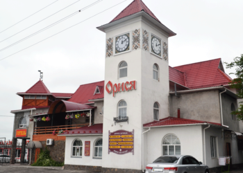 Горить славнозвісна “Орися”: на Тернопільщині загорілося приміщення готельно-розважального комплексу