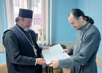 На Тернопільщині священник, який перейшов до ПЦУ, знову повернувся у московську церкву