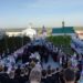 У Почаєві зібралися тисячі прихожан московського патріархату (Відео)