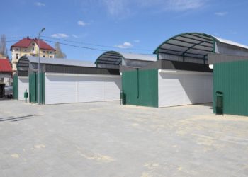 У Чорткові готують до відкриття новий критий ринок