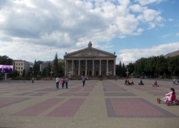 Академічний обласний драмтеатр у Тернополі відновлює свою роботу