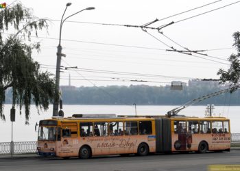 У громадському транспорті Тернополя посилили контроль за оплатою проїзду