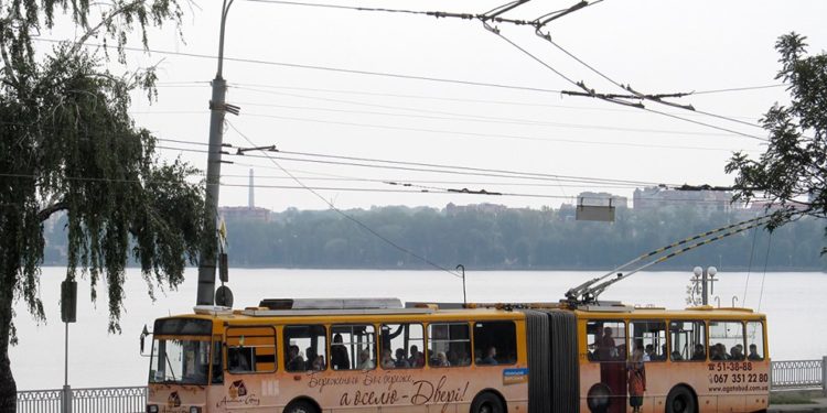 У громадському транспорті Тернополя посилили контроль за оплатою проїзду
