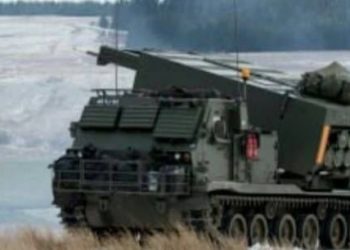 Реактивні системи залпового вогню США вже в Україні