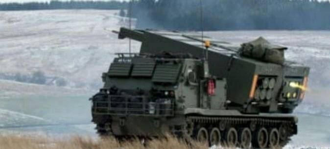 Реактивні системи залпового вогню США вже в Україні