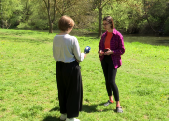 Історія жінки з Маріуполя, яка втекла від російської окупації на Тернопільщину