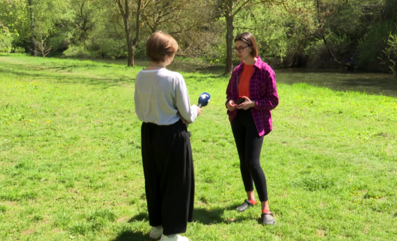 Історія жінки з Маріуполя, яка втекла від російської окупації на Тернопільщину