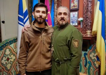Із полону звільнили священника ПЦУ родом з Тернопільщини: Василь Вирозуб перебував там з кінця лютого