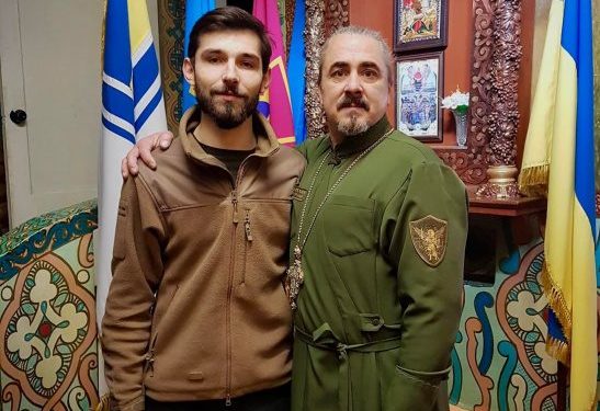 Із полону звільнили священника ПЦУ родом з Тернопільщини: Василь Вирозуб перебував там з кінця лютого