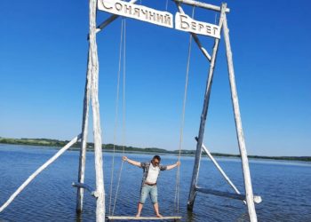 Тут найчистіший Серет: у селищі на Тернопільщині відкрили пляж