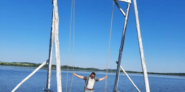 Тут найчистіший Серет: у селищі на Тернопільщині відкрили пляж